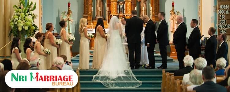 Catholic Matrimony