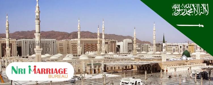 Saudi Arabia Matrimony