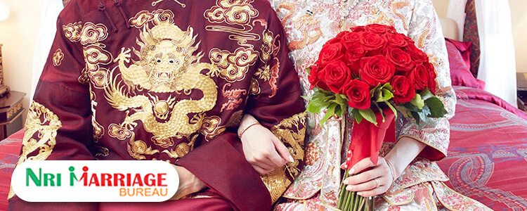 Chinese Matrimony