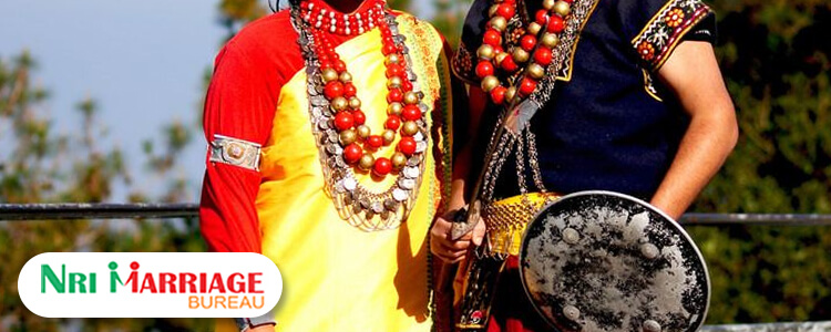 Khasi Matrimony