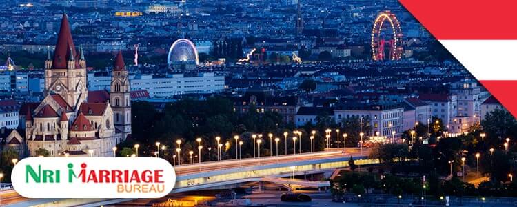 Austria Matrimony