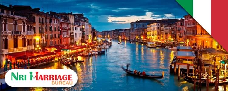 Italy Matrimony