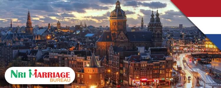 Netherlands Matrimony