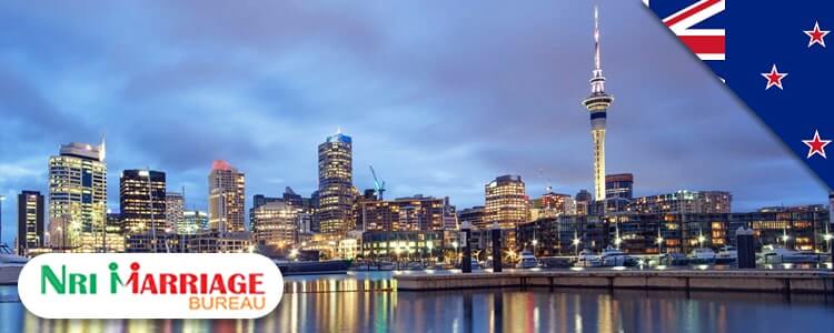 New Zealand Matrimony