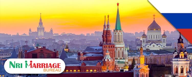 Russia Matrimony