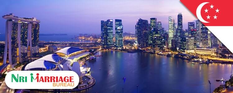 Singapore Matrimony