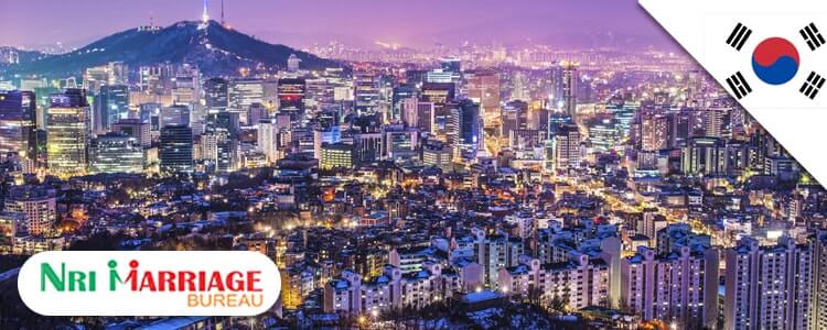 South Korea Matrimony