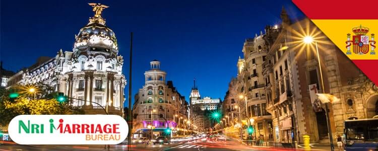 Spain Matrimony