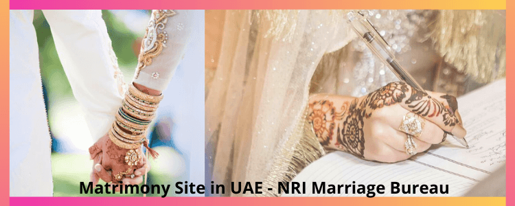 United Arab Emirates Matrimony