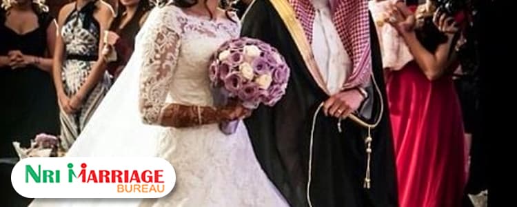 Arabic Matrimony