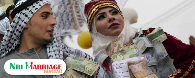 Syrian Matrimony